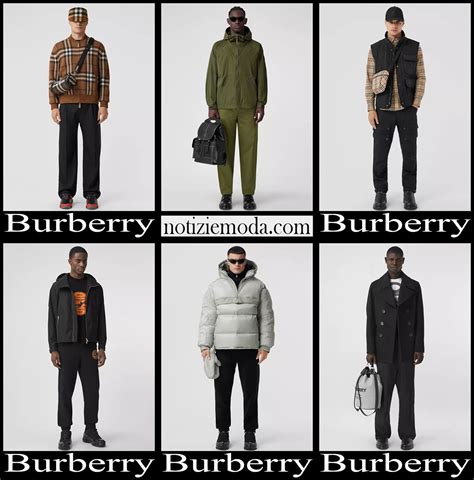 burberry piumini uomo|Abbigliamento firmato da uomo .